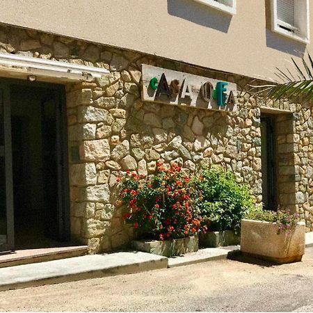 מלון אלגז'ולה Casa Orfea מראה חיצוני תמונה