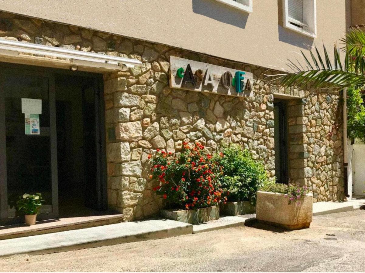 מלון אלגז'ולה Casa Orfea מראה חיצוני תמונה