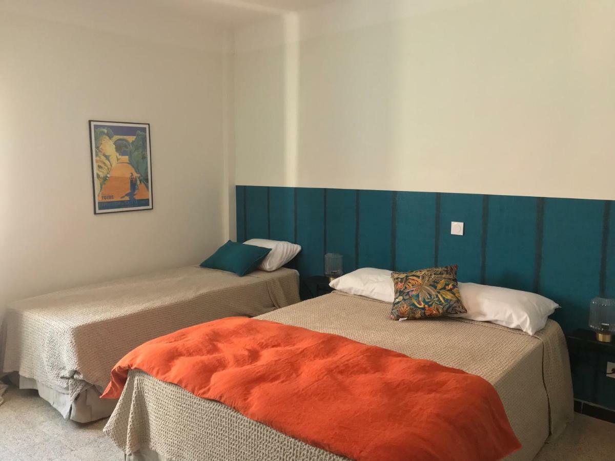 מלון אלגז'ולה Casa Orfea מראה חיצוני תמונה