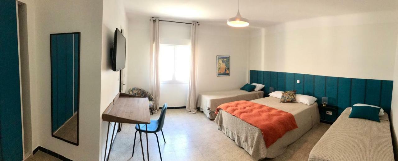 מלון אלגז'ולה Casa Orfea מראה חיצוני תמונה